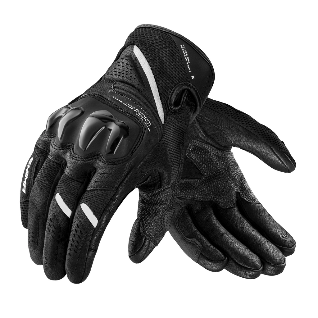 SHIMA SPARK 3.0 LADY BLK/WHT