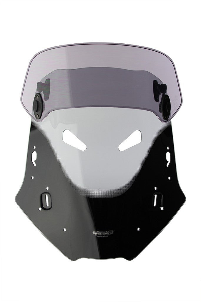 Szyba motocyklowa MRA HONDA CBF 1000 SC 58 2006-, forma XCTM, przyciemniana