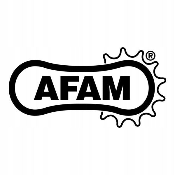 Łańcuch napędowy AFAM A525XHR4-GG 124L Gold/Gold