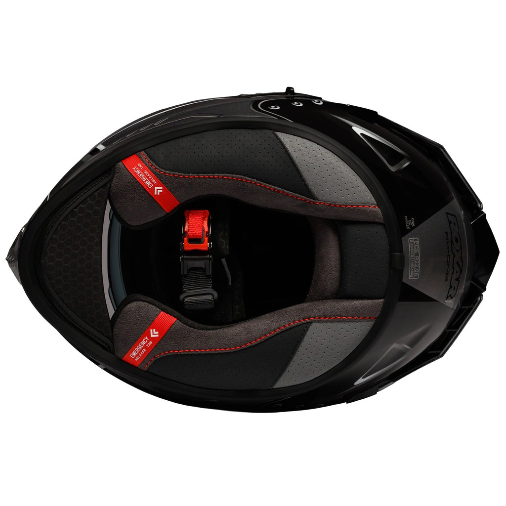 ROXAR HELMETS Kask motocyklowy ROXAR RX-ONE TT + PINLOCK 70