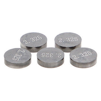 ProX Racing Parts Płytki zaworowe Prox 9.48 x 2.325 mm.