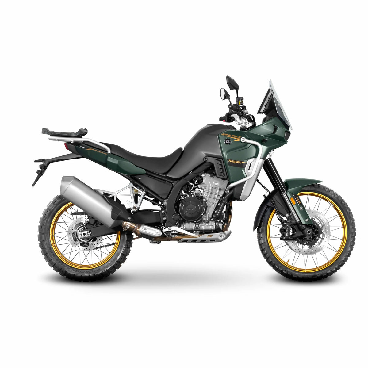 STELAŻ KUFRA TYŁ SHAD DO KOVE 800 X PRO ADVENTURE