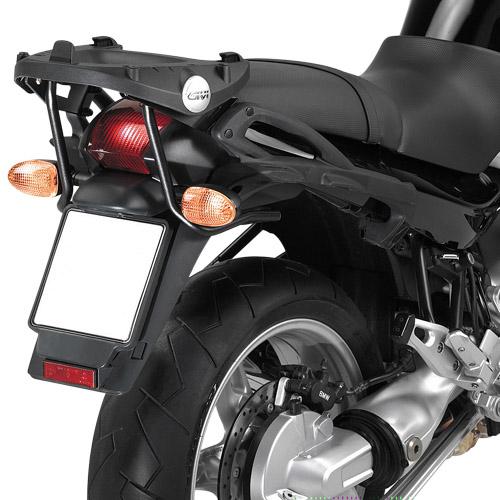 KAPPA STELAŻ KUFRA CENTRALNEGO BMW R 1150R (01-06), R 850R (03-07) ( Z PŁYTĄ MONOKEY )