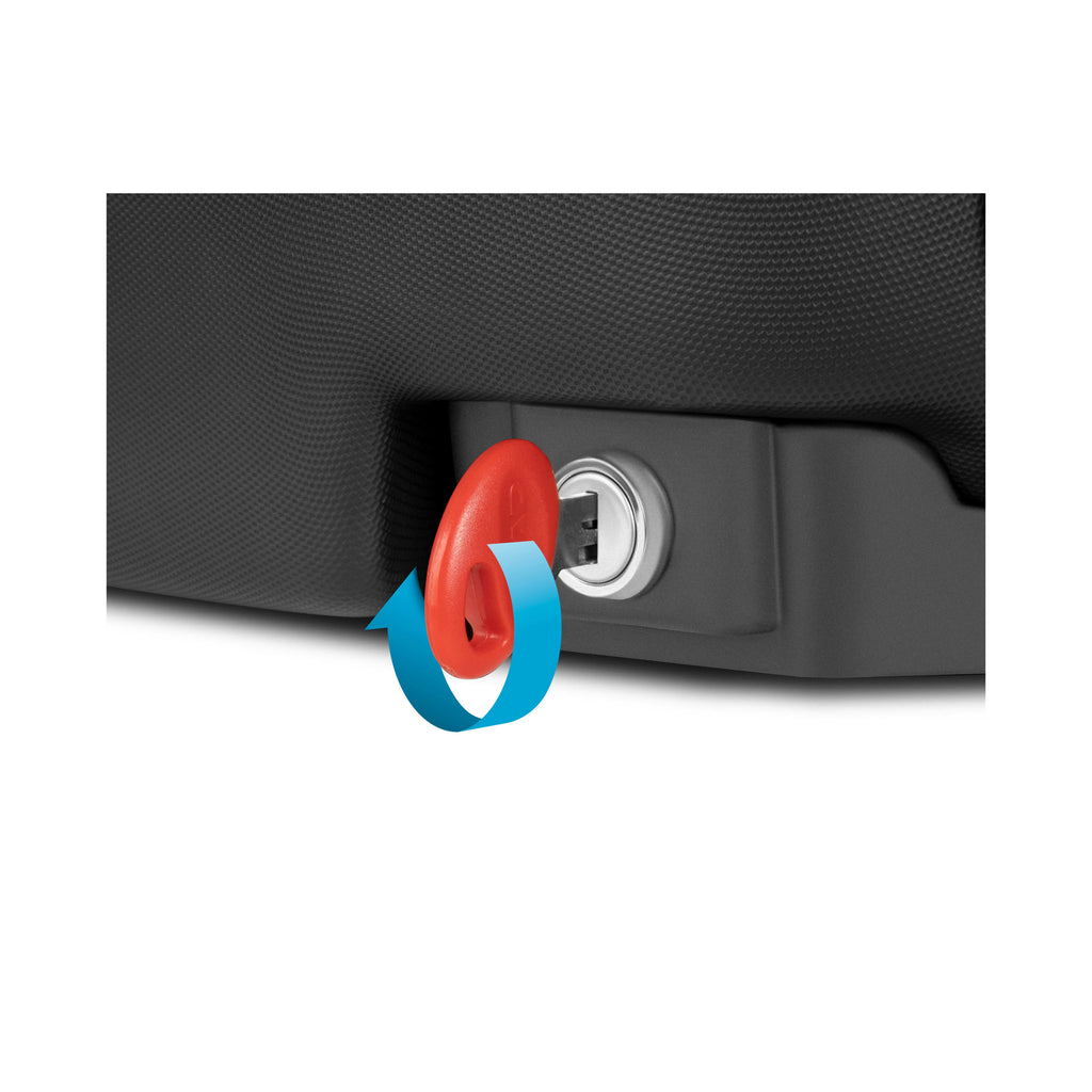 TORBA NA ZBIORNIK SHAD E09 CLICK SYSTEM Z BLOK.