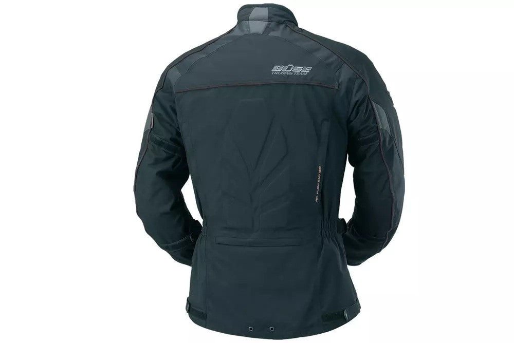 Kurtka motocyklowa BUSE Ancona czarna