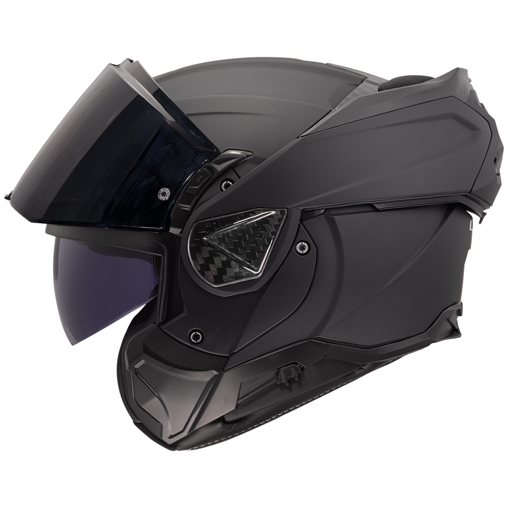 KASK LS2 FF910 ADVANT II SOLID MATT BLACK