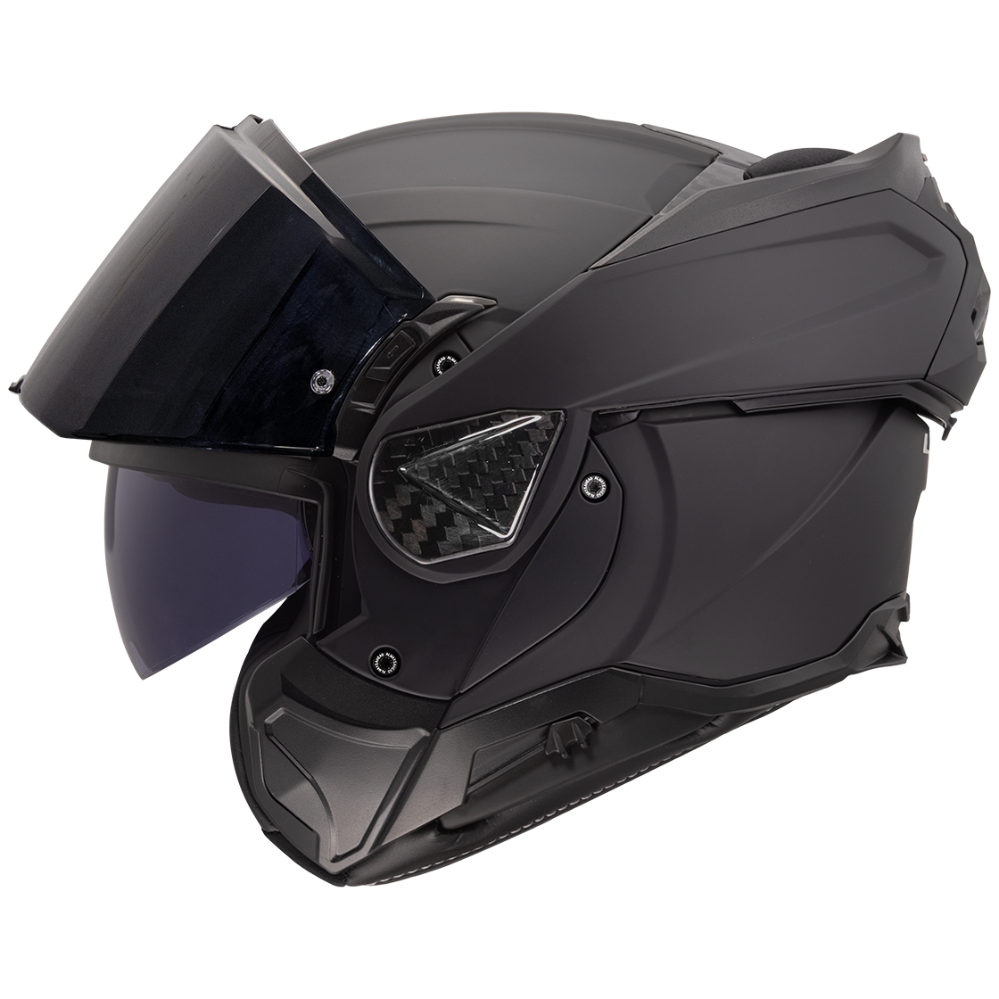 KASK LS2 FF910 ADVANT II SOLID MATT BLACK