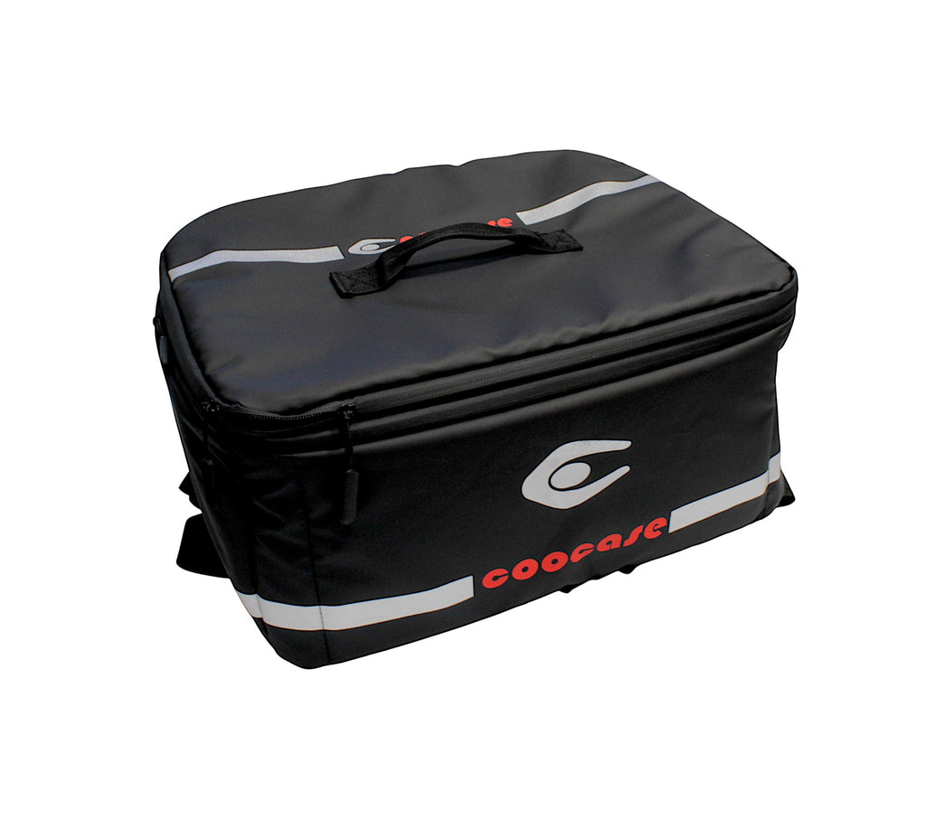 ZESTAW 3 KUFRÓW ALUMINIOWYCH (2X36L SYMETRYCZNE + 45L) COOCASE ANODOWANE ALUMINIUM Z TORBĄ WEWNĘTRZNĄ – zdjęcie 6