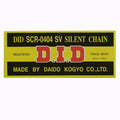 DID ŁAŃCUCH ROZRZĄDU DIDSCR0404SV-98