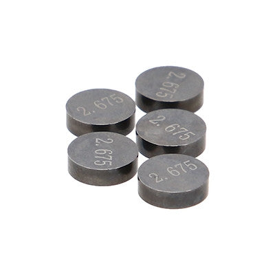ProX Racing Parts Płytki zaworowe Prox 9.48 x 2.675 mm.