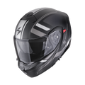 SCORPION KASK EXO-930 ARDENS MATT BLACK-SILV