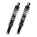 YSS AMORTYZATOR REGULOWANY KOMPLET 2 SZTUKI PIAGGIO BEVERLY 125 I.E. '10-'16 , 125 RST/SPORT '02-'15 , BEVERLY 200 I.E./RST/SPORT '02-'15 , 250 I.E./RST/SPORT '07-'09 , 300 I.E./RST/SPORT '09-'15