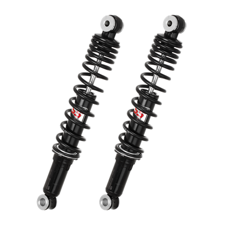 YSS AMORTYZATOR REGULOWANY KOMPLET 2 SZTUKI PIAGGIO BEVERLY 125 I.E. '10-'16 , 125 RST/SPORT '02-'15 , BEVERLY 200 I.E./RST/SPORT '02-'15 , 250 I.E./RST/SPORT '07-'09 , 300 I.E./RST/SPORT '09-'15