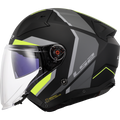KASK LS2 OF603 INFINITY II FOCUS M.BL. H-V Y-06