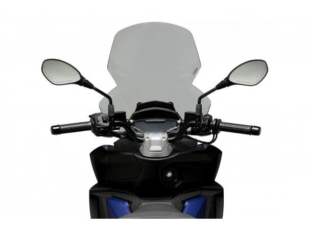 SZYBA PUIG V-TECH DO APRILIA SR GT 125 / 200 22-24 LEKKO PRZYCIEMNIONA