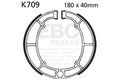 EBC Brakes Szczęki hamulcowe EBC K709 (1 kpl.)
