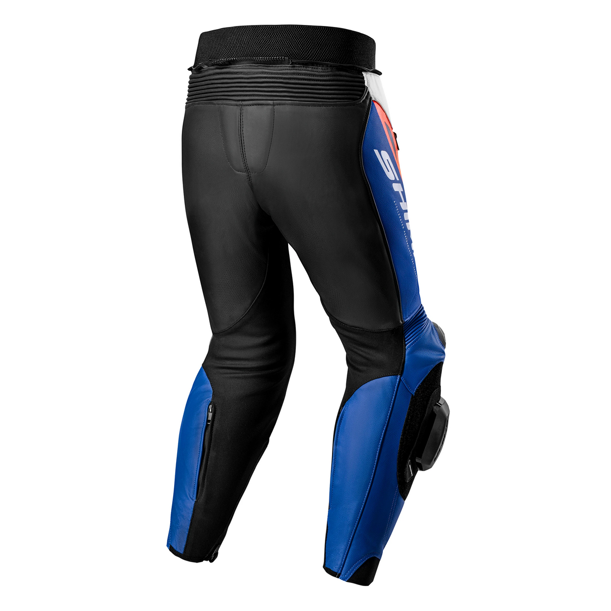 SHIMA MISSION ST MEN PNT BLU/WHT/RD