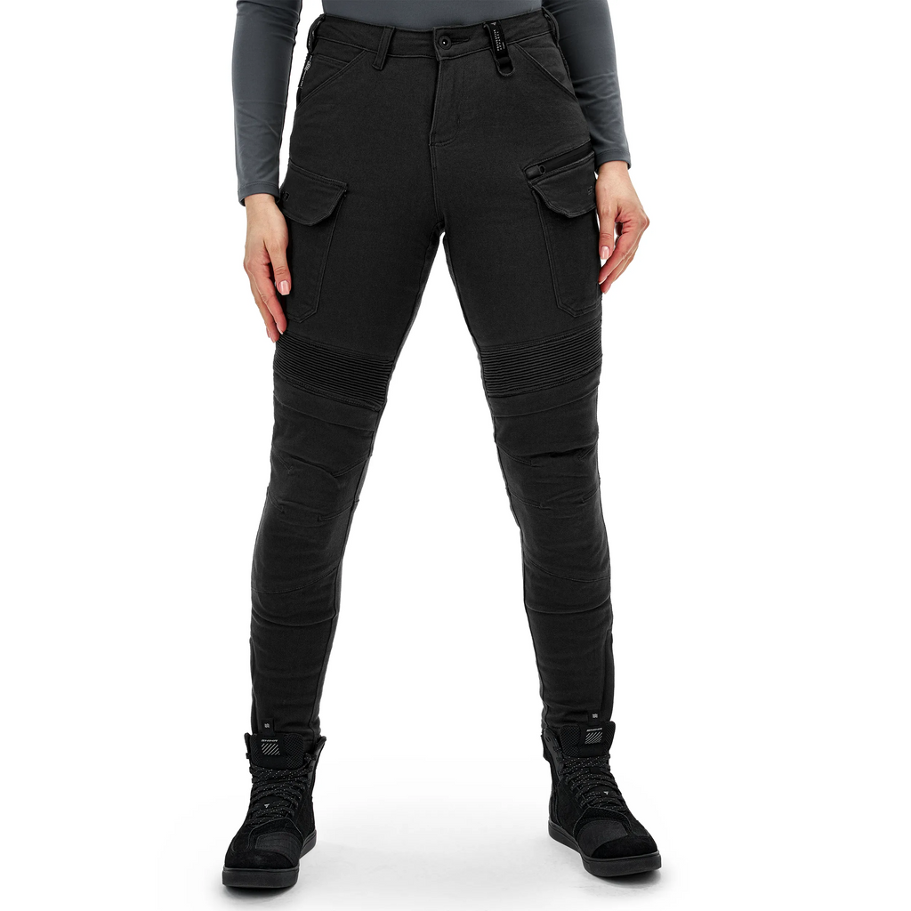 SHIMA GIRO 3.0 LADY PNT BLK