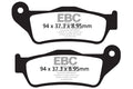 EBC Brakes Klocki hamulcowe EBC FA643V V-PAD (kpl. na 1 tarcze)
