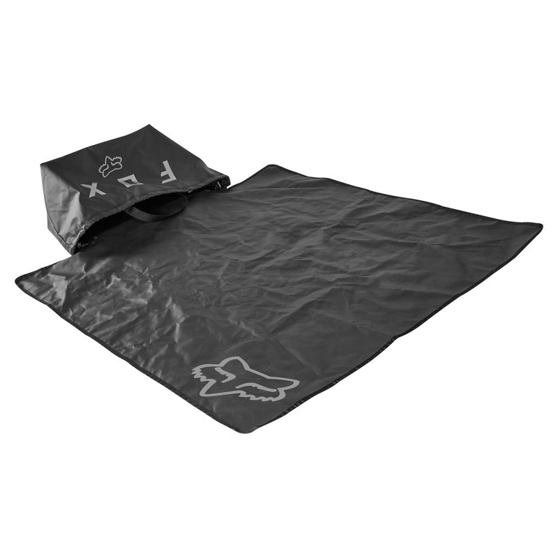 TORBA FOX UTILITY CHANGING MATTE BLACK