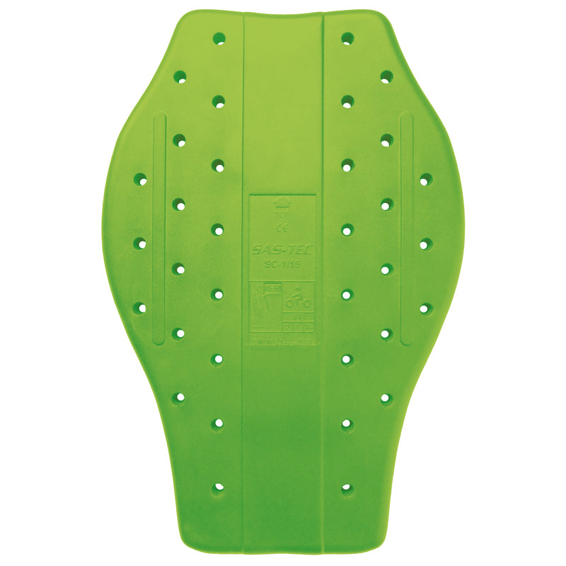 OCHRANIACZ PLECÓW HELD QUATTROTEMPI LEVEL 2 GREEN L 50 X 29CM