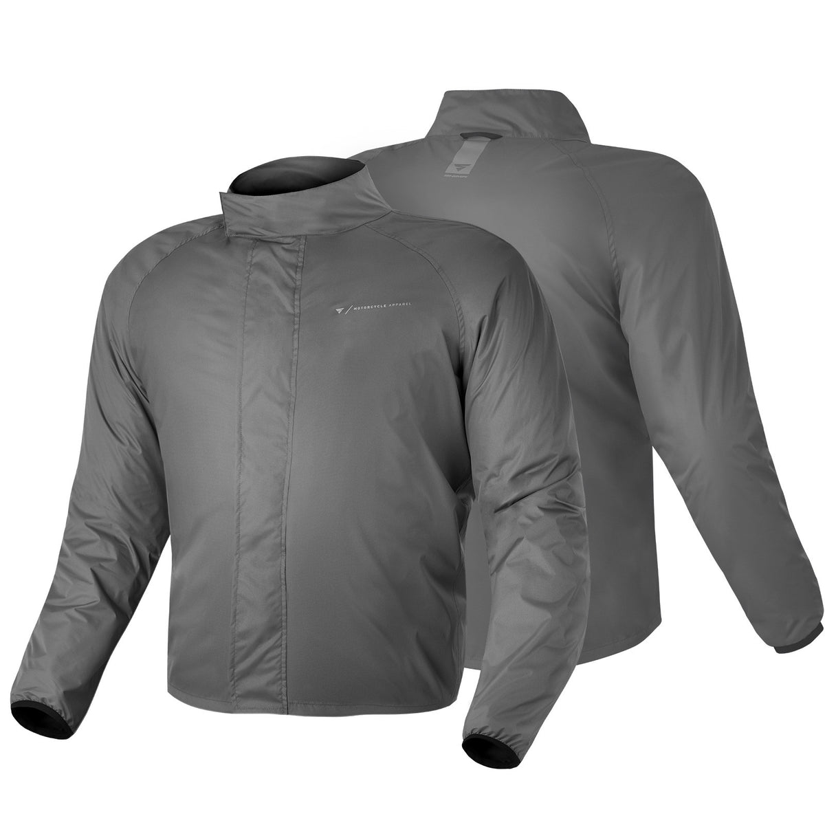 SHIMA RAINSHELL LADY JKT GRY