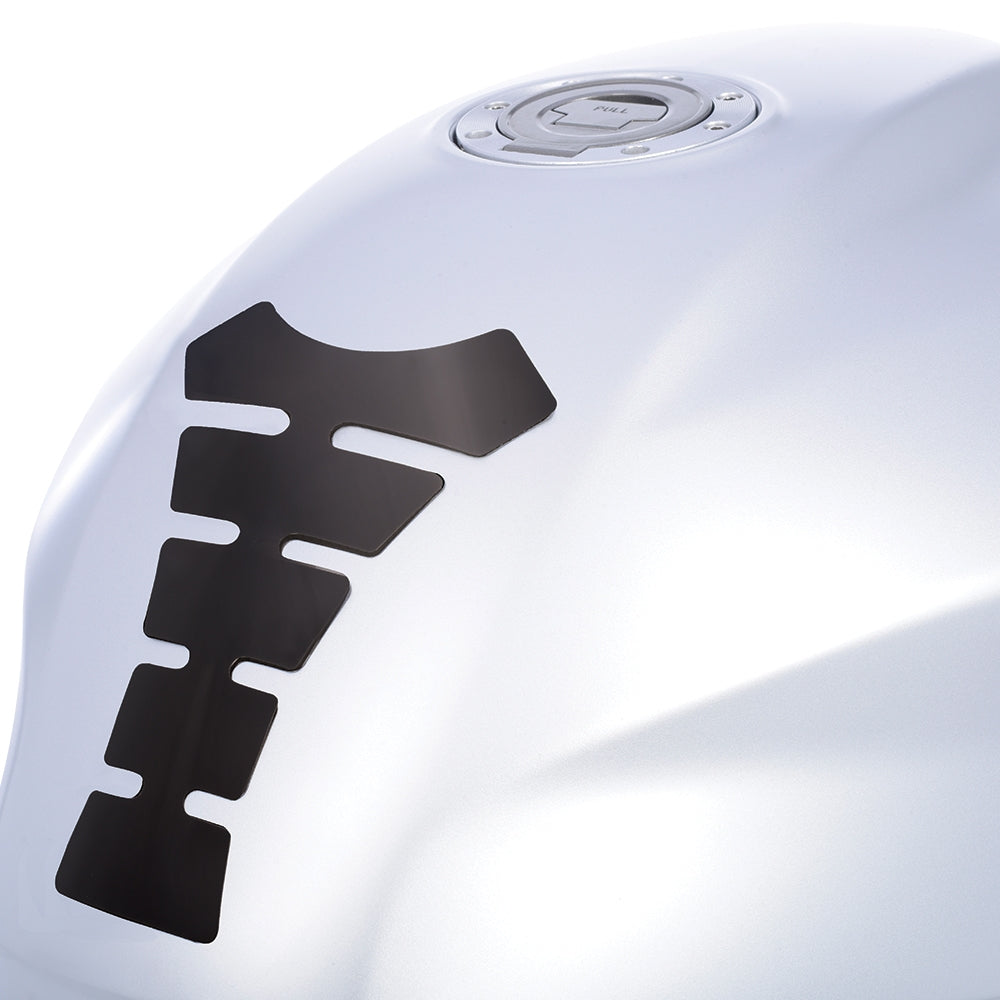 OXFORD TANKPAD GEL SPINE ORIGINAL NAKLEJKA NA ZBIORNIK KOLOR CZARNY (STARY KOD OF838) – zdjęcie 3
