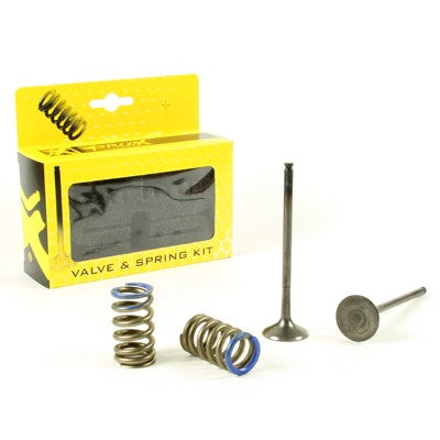 ProX Racing Parts ProX Zestaw Zaworów Wydechowych Stalowych (+sprężyny) KTM250SX-F '13-15