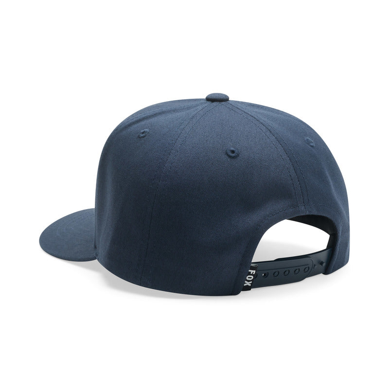 CZAPKA Z DASZKIEM JUNIOR FOX SINCE 74 SNAPBACK MIDNIGHT