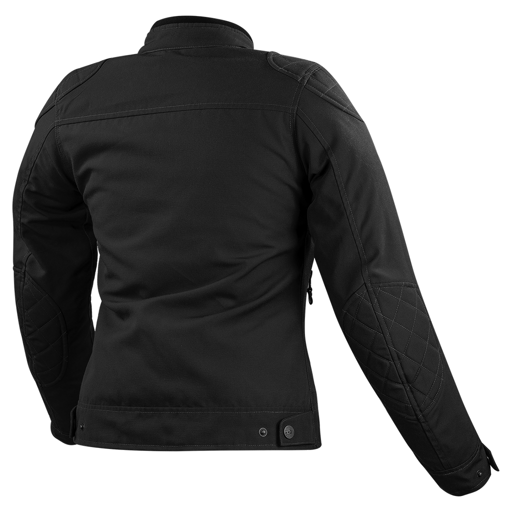 KURTKA LS2 BULLET LADY BLACK