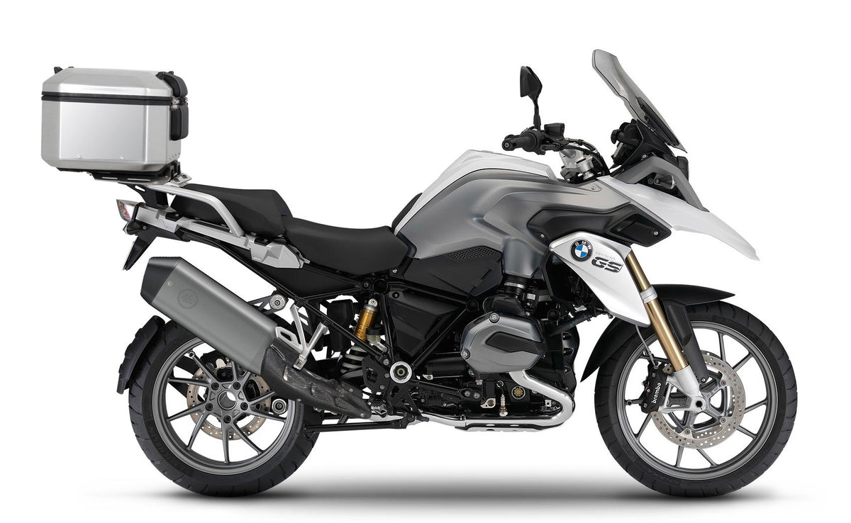 STELAŻ KUFRA TYŁ SHAD DO BMW R1200GS