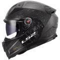 KASK LS2 FF811 VECTOR II FORGED CARBON