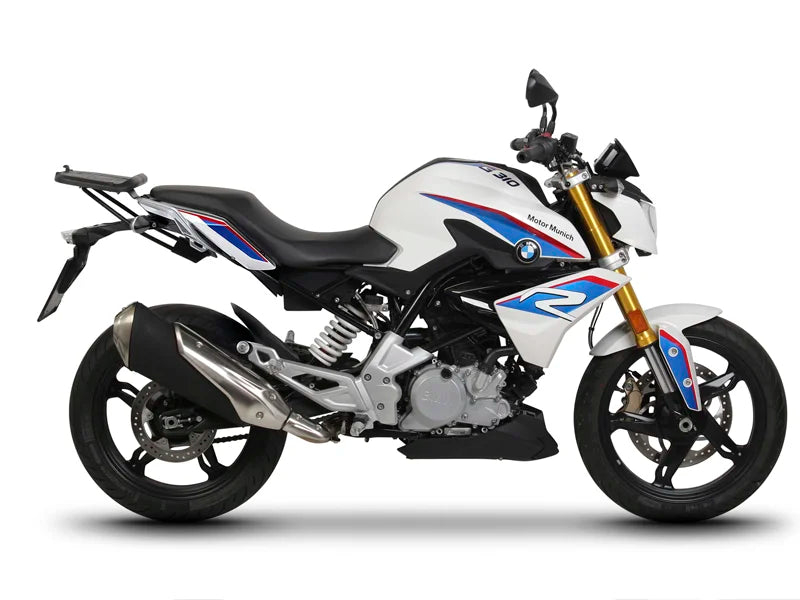 STELAŻ KUFRA TYŁ SHAD DO BMW G310R 17-18