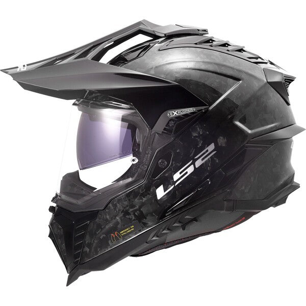 KASK LS2 MX701 EXPLORER C FORGED CARBON