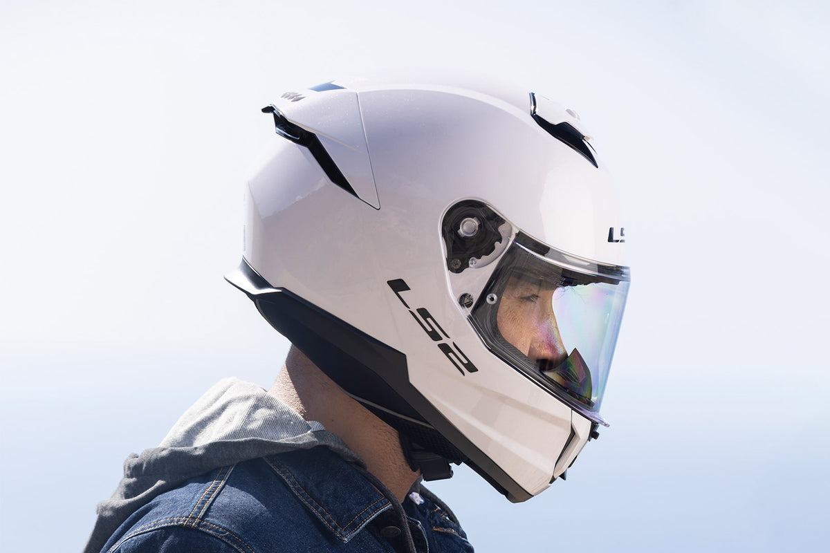 KASK LS2 FF808 STREAM II SOLID NARDO GREY-06