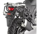 KAPPA STELAŻ KUFRÓW BOCZNYCH MONOKEY SUZUKI DL 650 V STROM '17-'24 - RÓWNIEŻ POD KUFRY MONOKEY KMS K'MISSION ALU