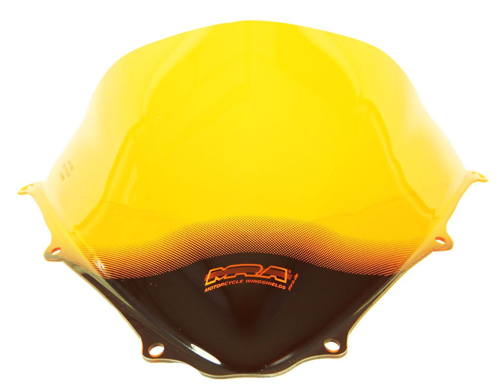 Szyba motocyklowa MRA SUZUKI GSX-R 750 WVCE / WVCF 2006-2007, forma R, bezbarwna