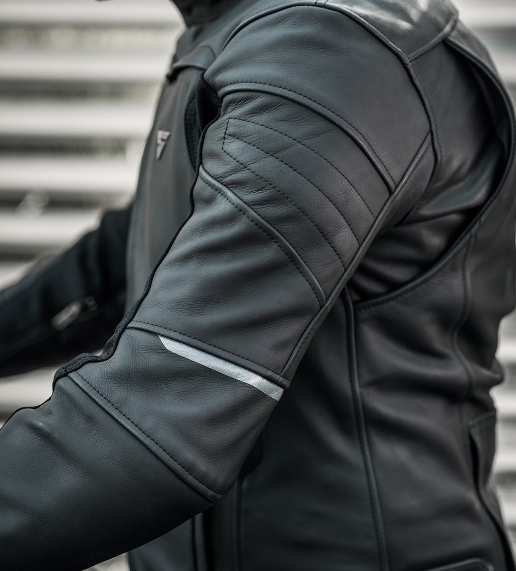 SHIMA SHADOW TFL JKT BLACK