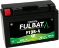 Akumulator FULBAT FUL GEL - FT9B-4 / YT9B-4 (Żelowy, bezobsługowy)