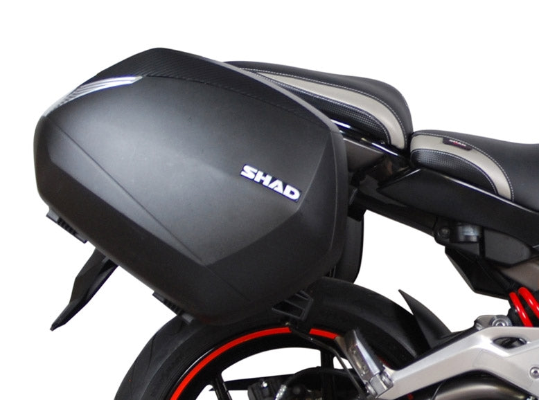 STELAŻ KUFRA BOCZNEGO 3P SHAD DO KAWASAKI ER6 N/6F