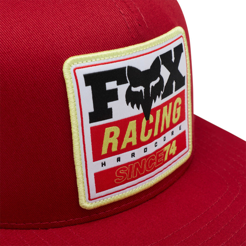 CZAPKA Z DASZKIEM FOX SINCE 74 SNAPBACK