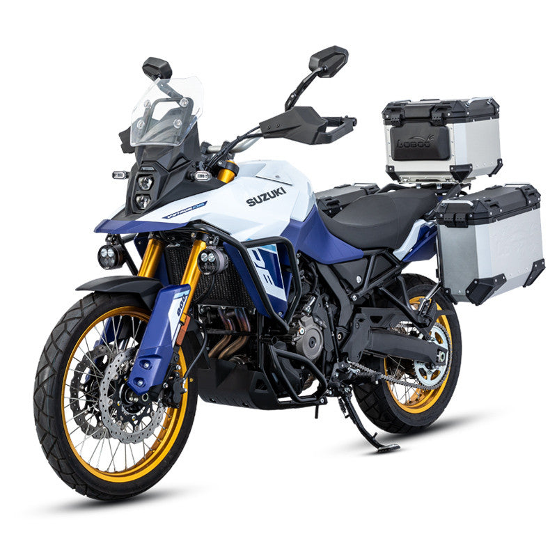 LOBOO Gmole do SUZUKI 800DE (2024-) Czarne