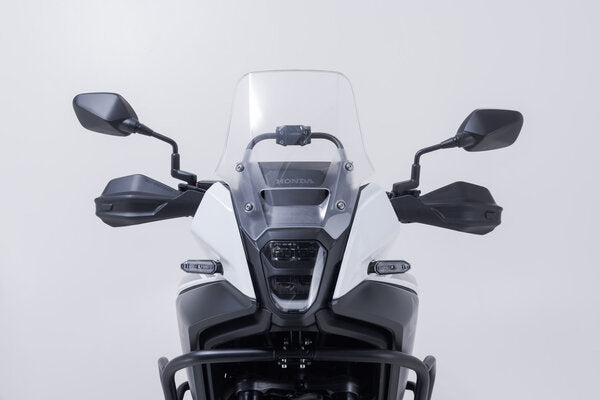 OSŁONA DŁONI SW-MOTECH ZESTAW ADVENTURE KIT HONDA CB500X (18-) NX500 (23-) BLACK