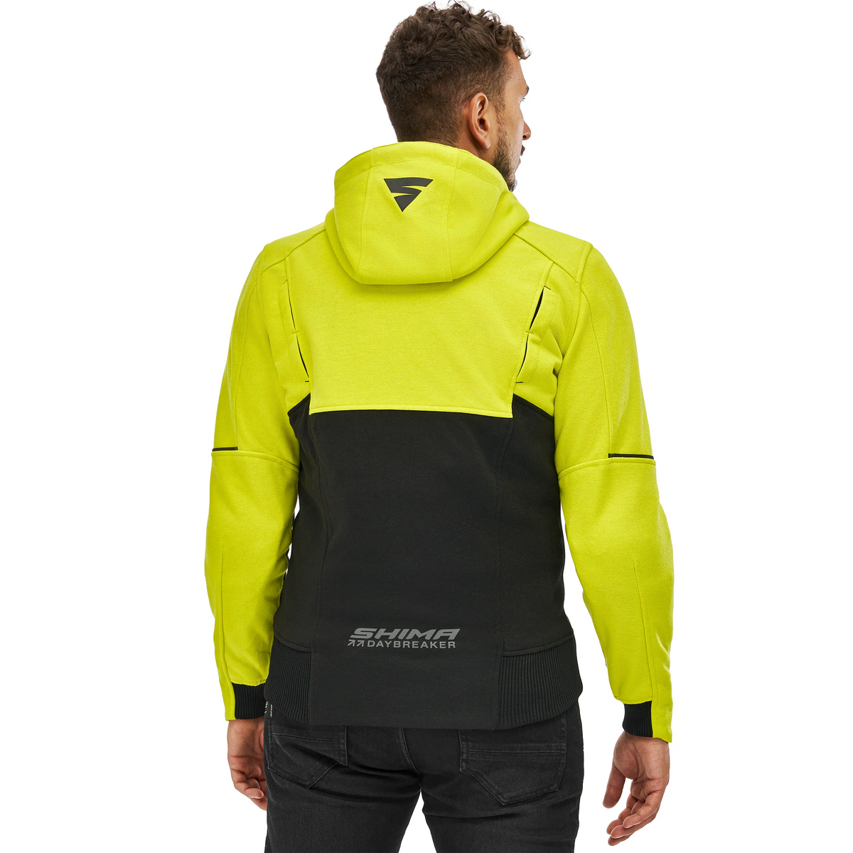 SHIMA DAYBREAKER MEN FLUO