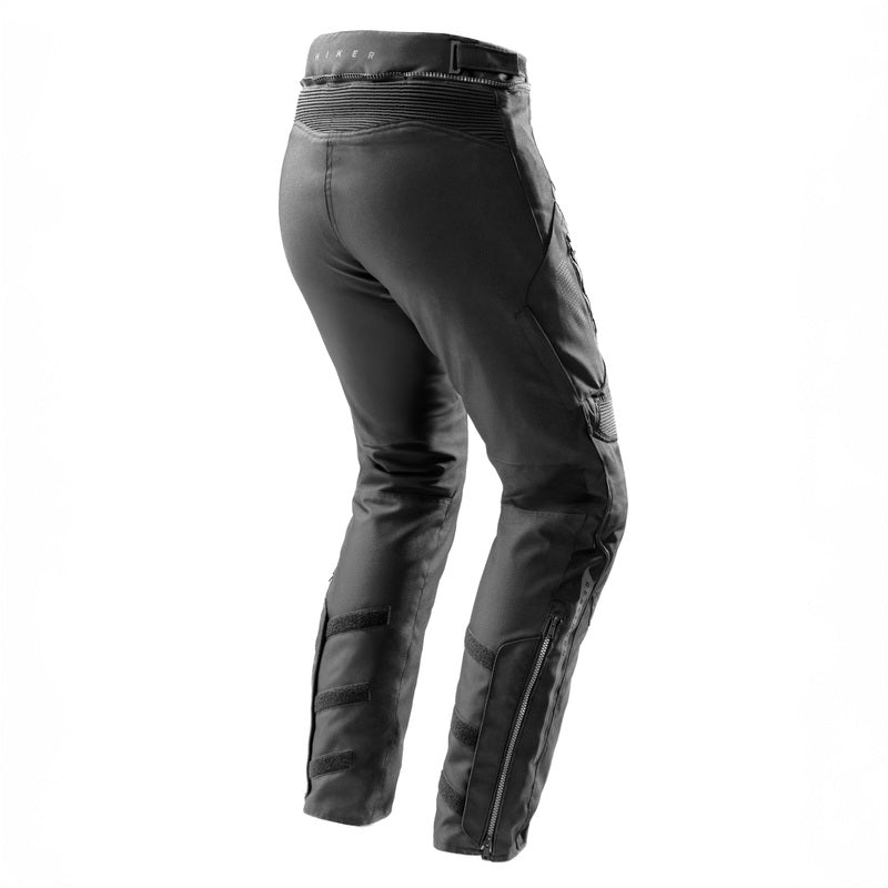 SPODNIE MOTOCYKLOWE TEKSTYLNE DAMSKIE REBELHORN HIKER 4 BLACK WXS