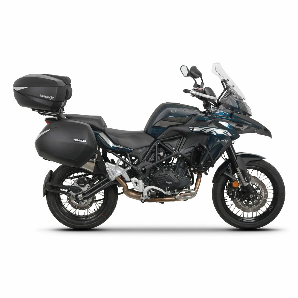STELAŻ KUFRA TYŁ SHAD DO BENELLI TRK 502X