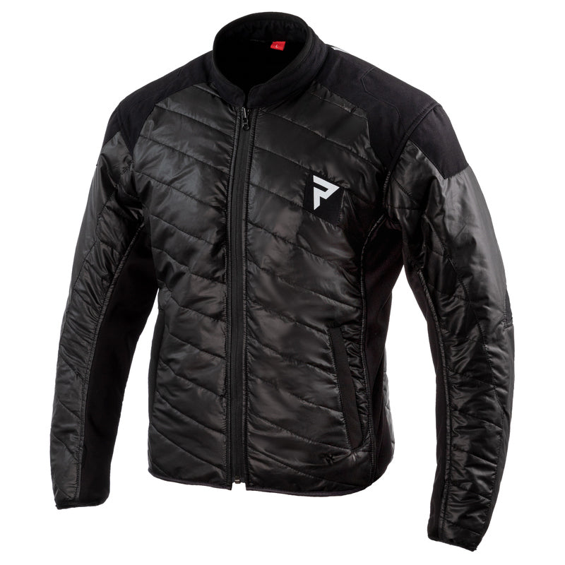KURTKA MOTOCYKLOWA TEKSTYLNA DAMSKA REBELHORN HARDY 2 BLACK WS