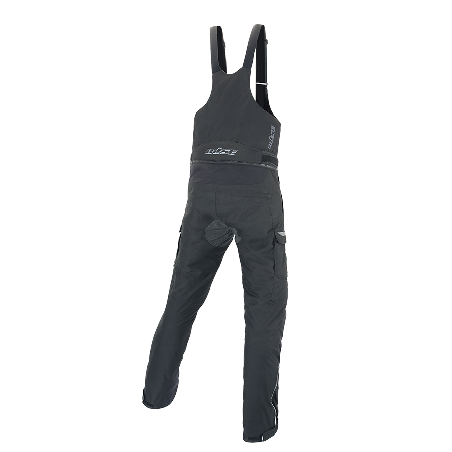 Spodnie motocyklowe BUSE Nero czarne