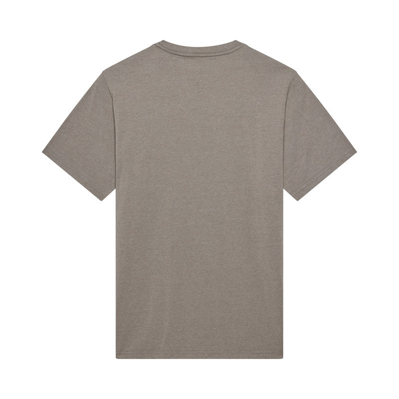 T-SHIRT FOX ABSOLUTE 195 ORIGINAL HEATHER GRAPHITE