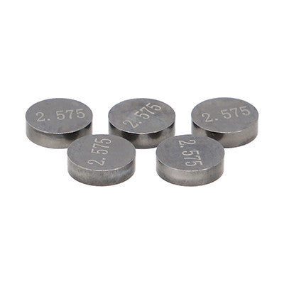 ProX Racing Parts Płytki zaworowe Prox 7.48 x 2.575 mm.